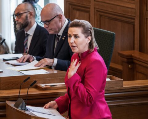 Mette Frederiksen kommer fjenden i forkøbet – alt tyder på et sent forårsvalg