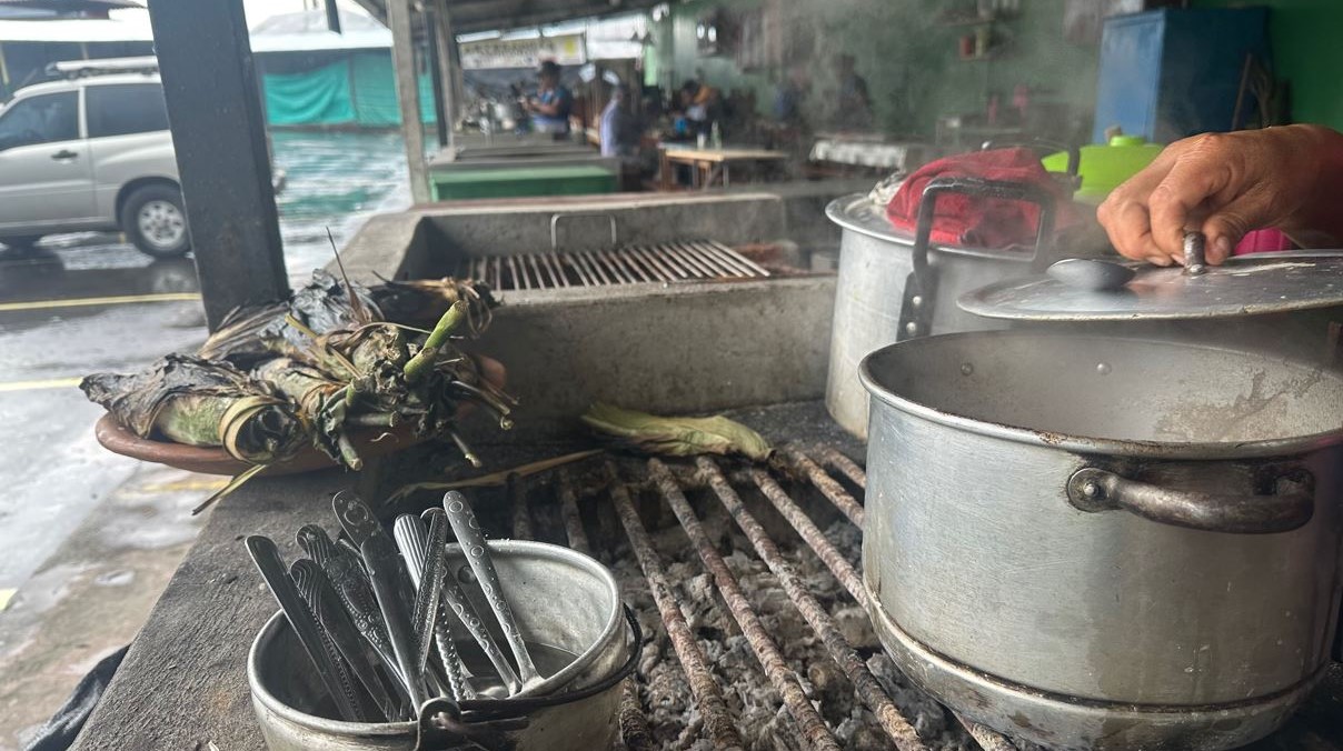 Bushmeat: Vilde dyr på menuen i Ecuador