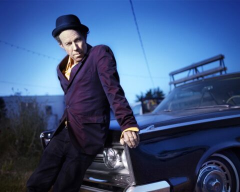 Tom Waits fylder 75