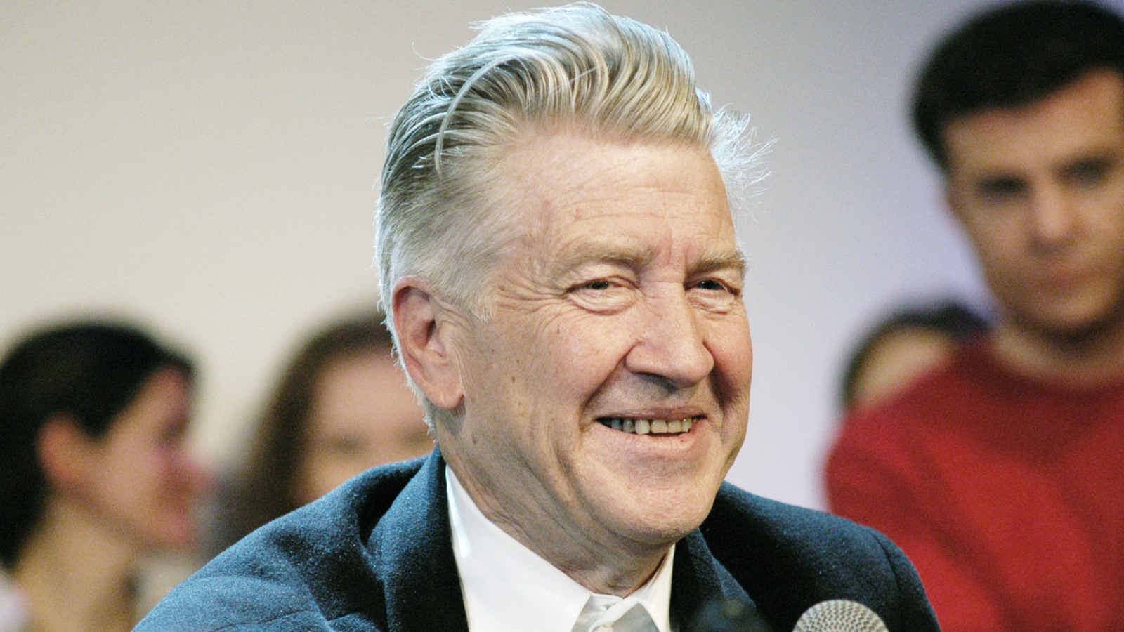David Lynch