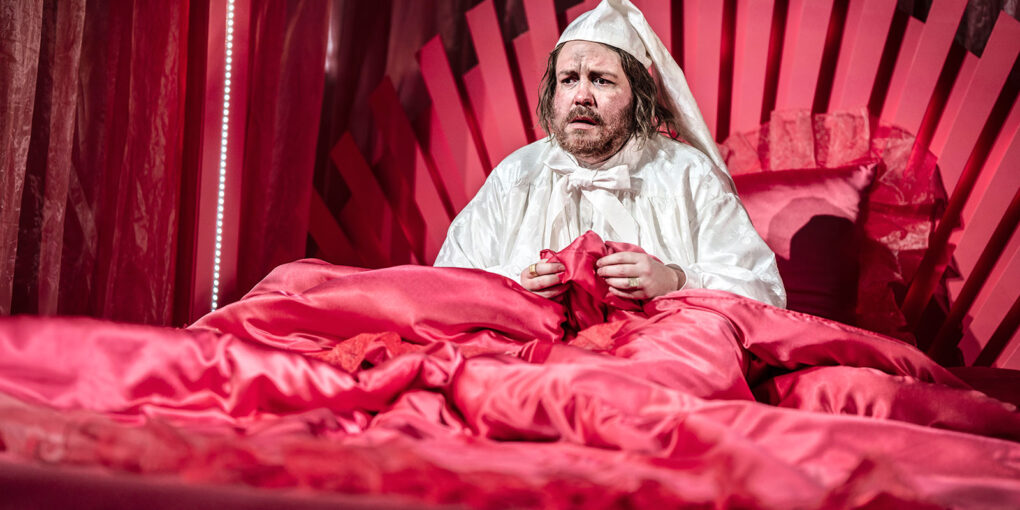 Frederik Cilius i “Jeppe pa Bjerget”