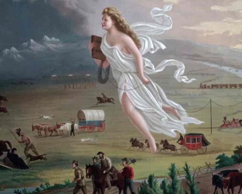 “Manifest Destiny”: Står vi over for en ny amerikansk imperialisme?