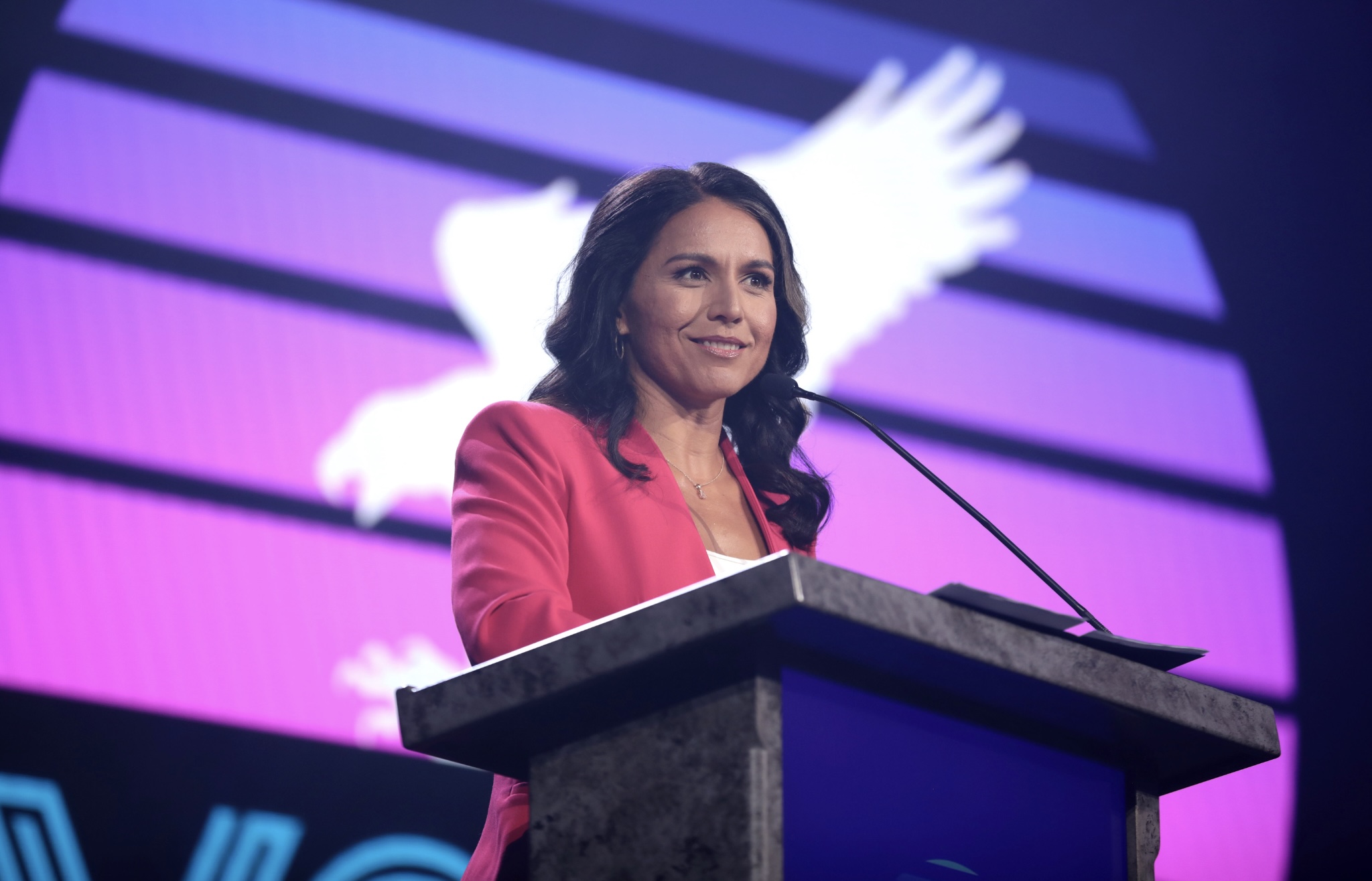 Tulsi Gabbard