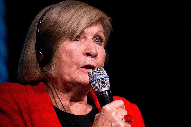 Chantal Mouffe, filosoffen, der mener at venstrefløjspopulisme er nødvendig som modvirkning til ekstrem højre.