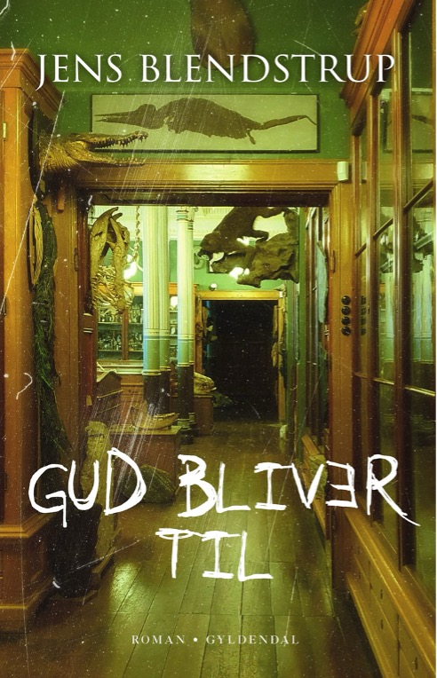 Jens Blendstrup - Gud bliver til