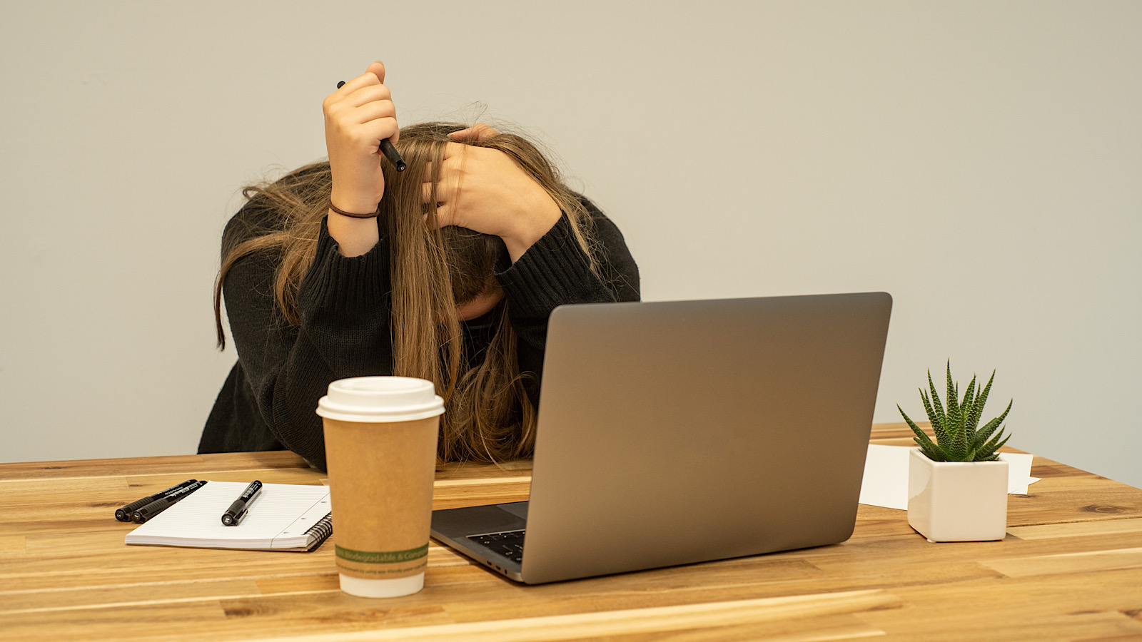 Stress koster samfundet milliarder