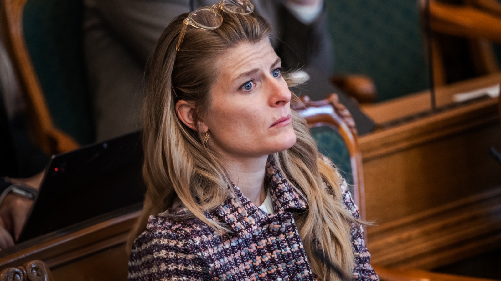 Ane Halsboe-Jørgensen