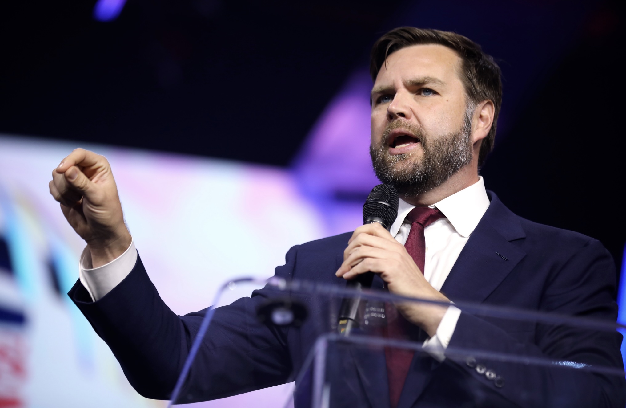 J. D. Vance The Shire Tolkien