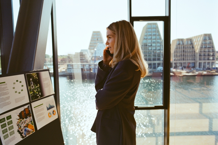 Still fra Netflix-serien “Reservatet”