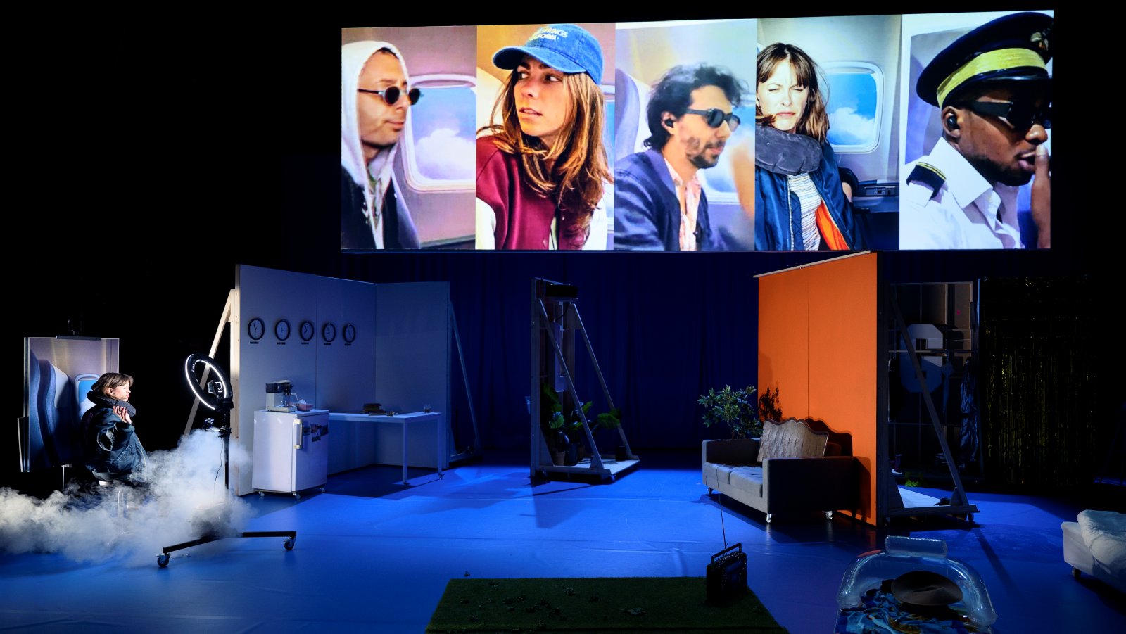 Landsbyen - the Village