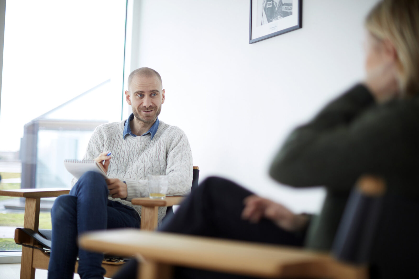 tv-psykologen Frej Prahl