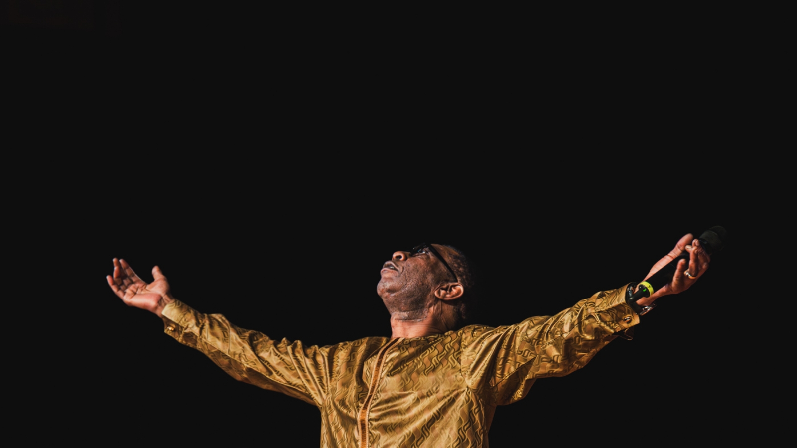 Youssou N'Dour i DR Koncerthuset