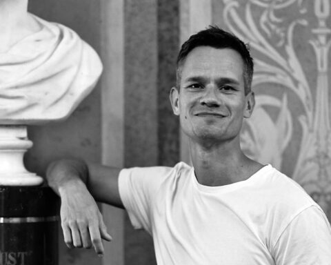 Alexander Stæger: “Jeg føler, jeg har Bournonville i blodet”