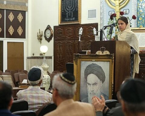 Bog: Israel og Iran er gamle venner og nye fjender