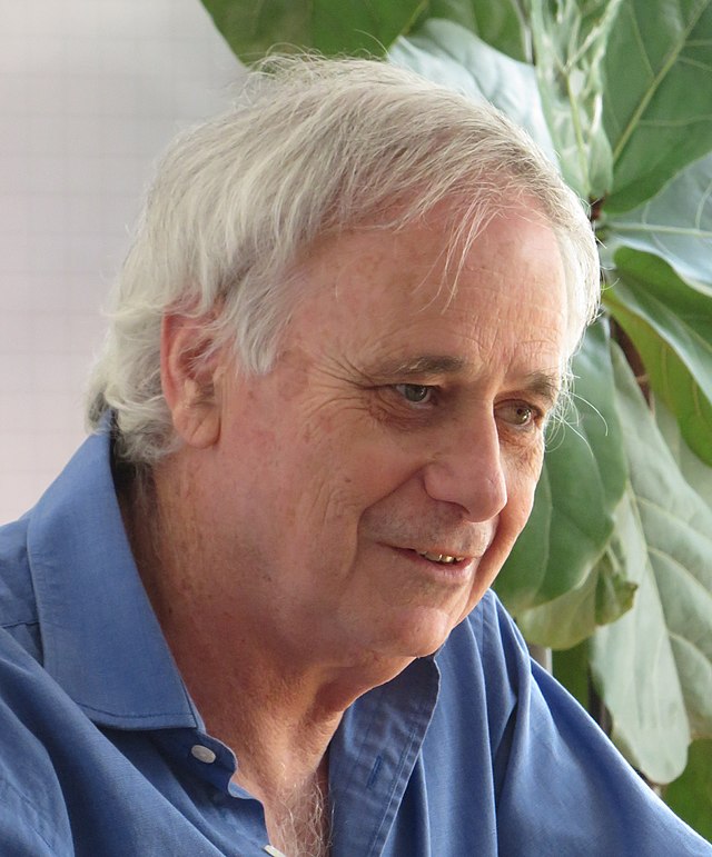 Forfatteren til den omtalte bog, Ilan Pappe.