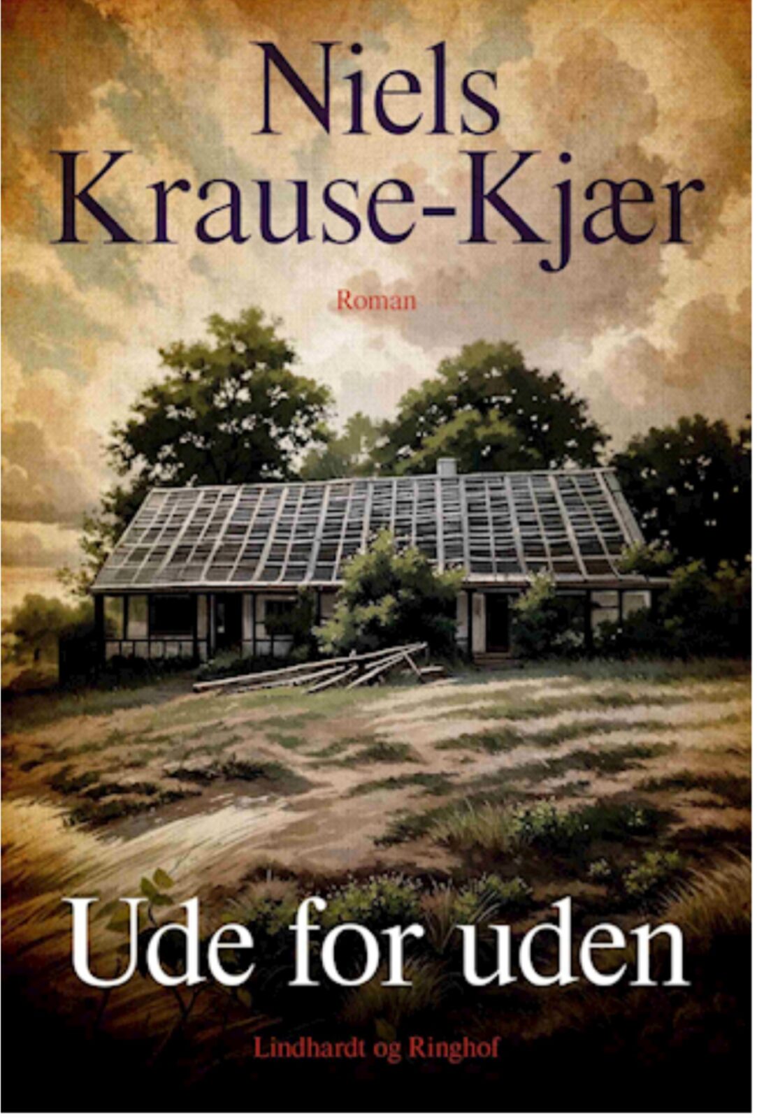 Niels Krause-Kjær
