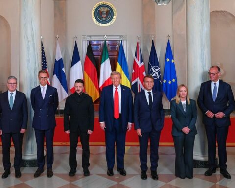 Læsermøde: Europas ledere kan ikke regne med støtte fra USA i forhold til Ukraine