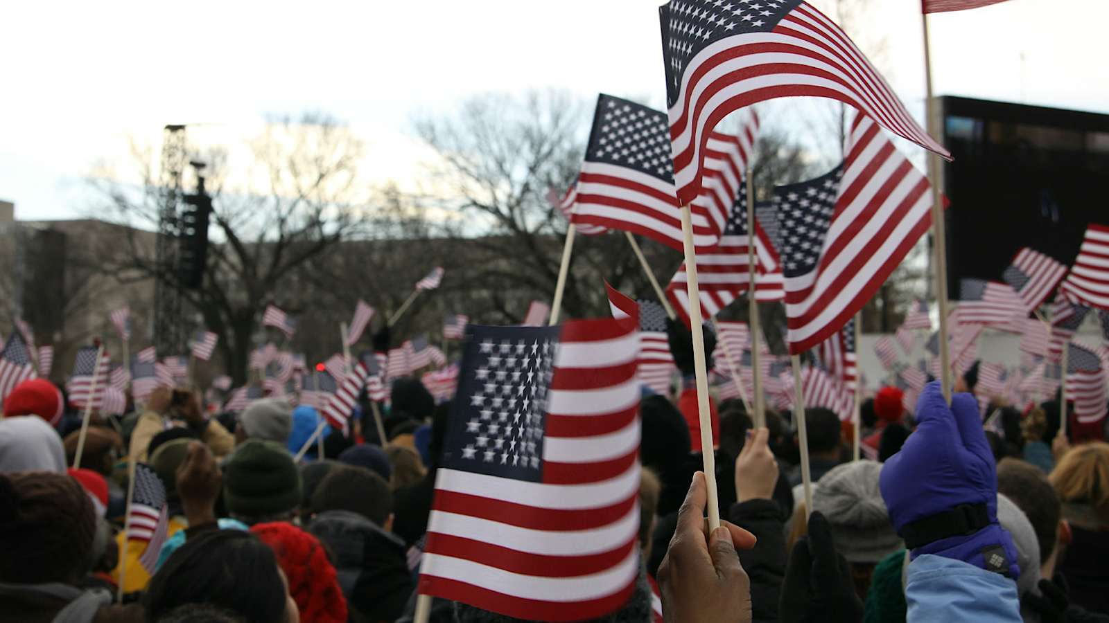Amerikanerne er mere åbne for mangfoldighed, end mange tror