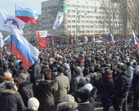 Danmark 1864 og Ukraine 2022 – gentager historien sig?