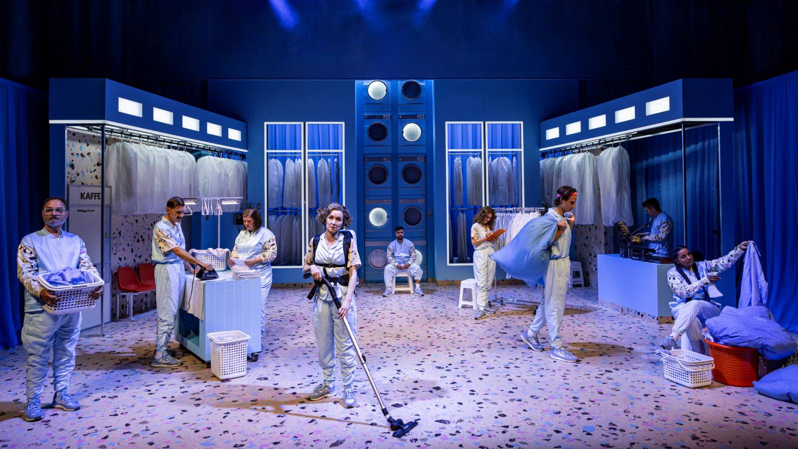 Stolt på Folketeatret