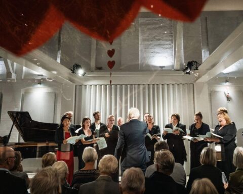 Fra Brahms’ hjertekammer