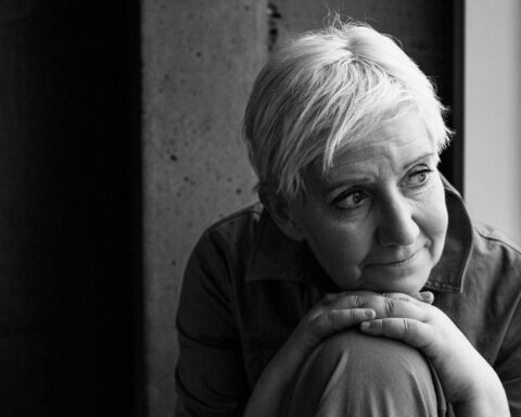 Louise Juhl Dahslgaard debatindlæg om forfatteres rolle i Gaza-kritik