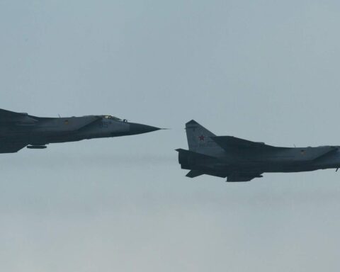 Michael Christensen: Skulle de russiske fly være skudt ned?