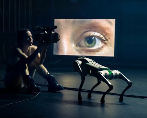 Prometheus: Myter og maskiner på Nørrebro Teater