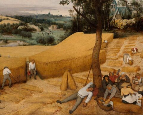 Essay: Håbets høst i kunsthistorien