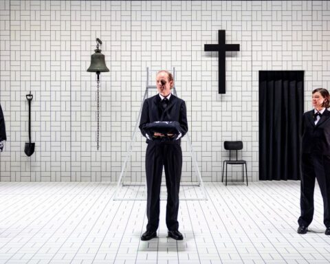 Folketeatrets ”Præsten i Vejlby” opfinder helt ny genre