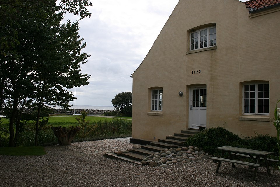 Pigehjemmet, hvor Regine og 500 andre Sprogøpiger blev tvangsanbragt.