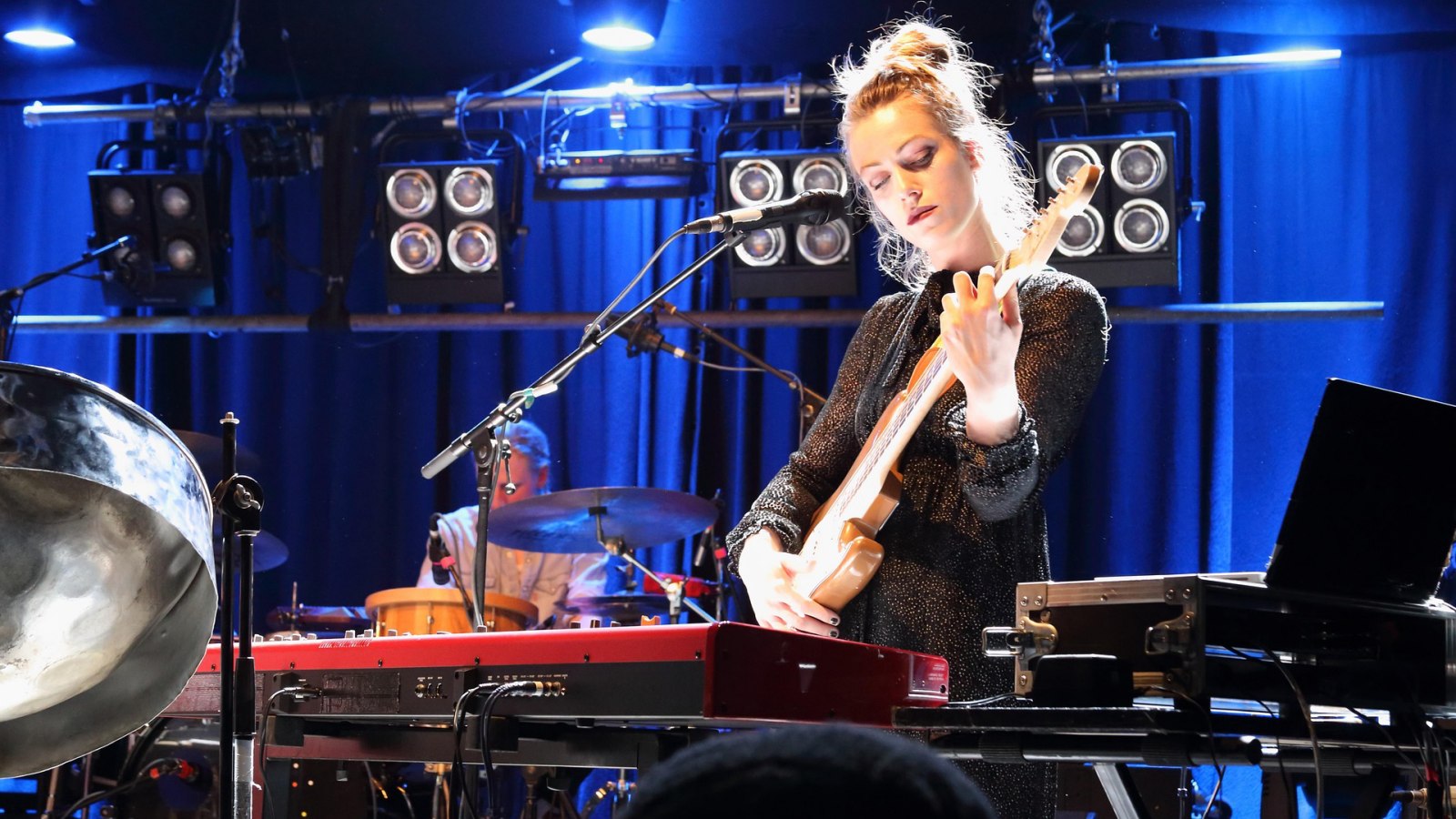 Band der spiller rytmisk musik, og som måske kan opnå støtte fra de kulturelle midler, hvis kulturministeren justerer på Kodas fordelingsnøgle.