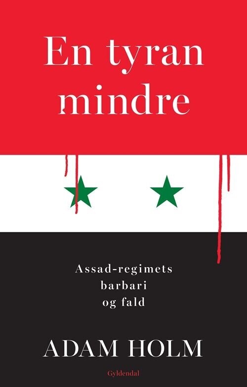 Adam Holms nye bog beskriver Syriens diktatur