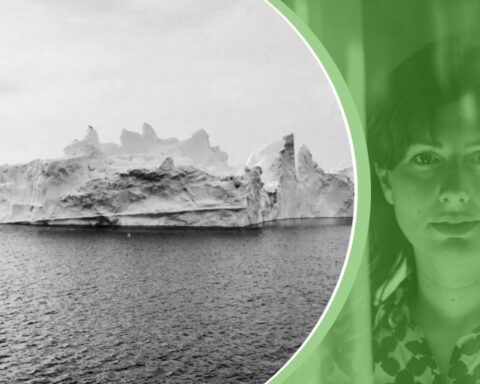 ‘Det ender grønt’: Esther Michelsen Kjeldahl mener, vi kan bevæge verden