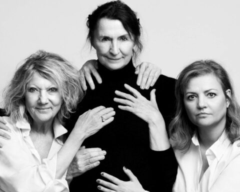 Min mægtige mor: Selv en matriark er datter af nogen