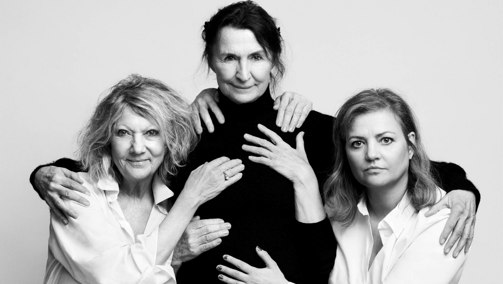 Min Mægtige mor - Rikke Wölck, Karen-Lise Mynster, Laura Bro