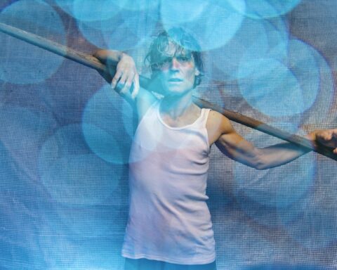 Moby Dick som monolog er et fascinerende, eksistentialistisk vanvidsprojekt for de indviede