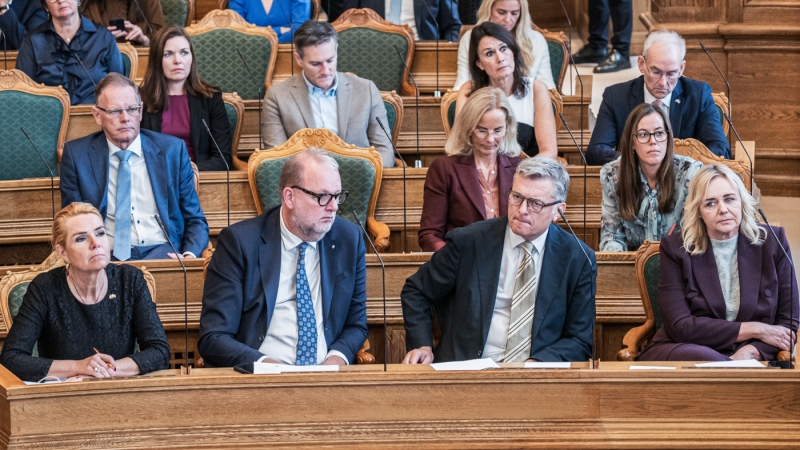 De borgerlige i Folketinget vil have Danmark ud af statsborgerskabskonventionen.