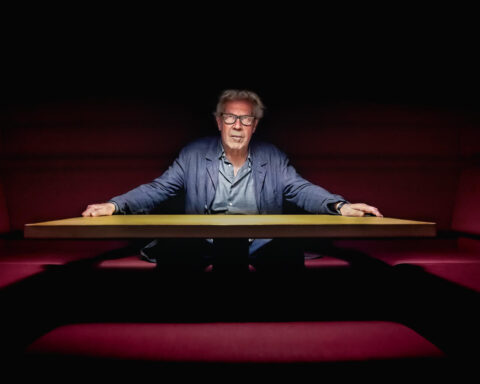 Jørgen Leth (1937-2025): ”Jeg skriver om det, mens jeg lever det”