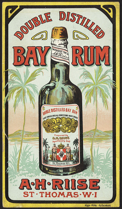 Bay Rum