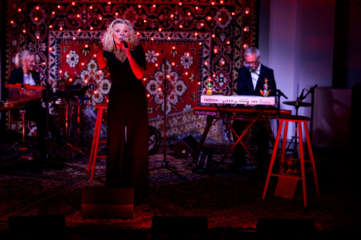 Først nu forstår jeg intet, Pernille Højmark