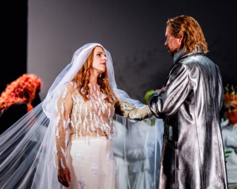 Lohengrin i Malmø: uklar tale er uklar tanke