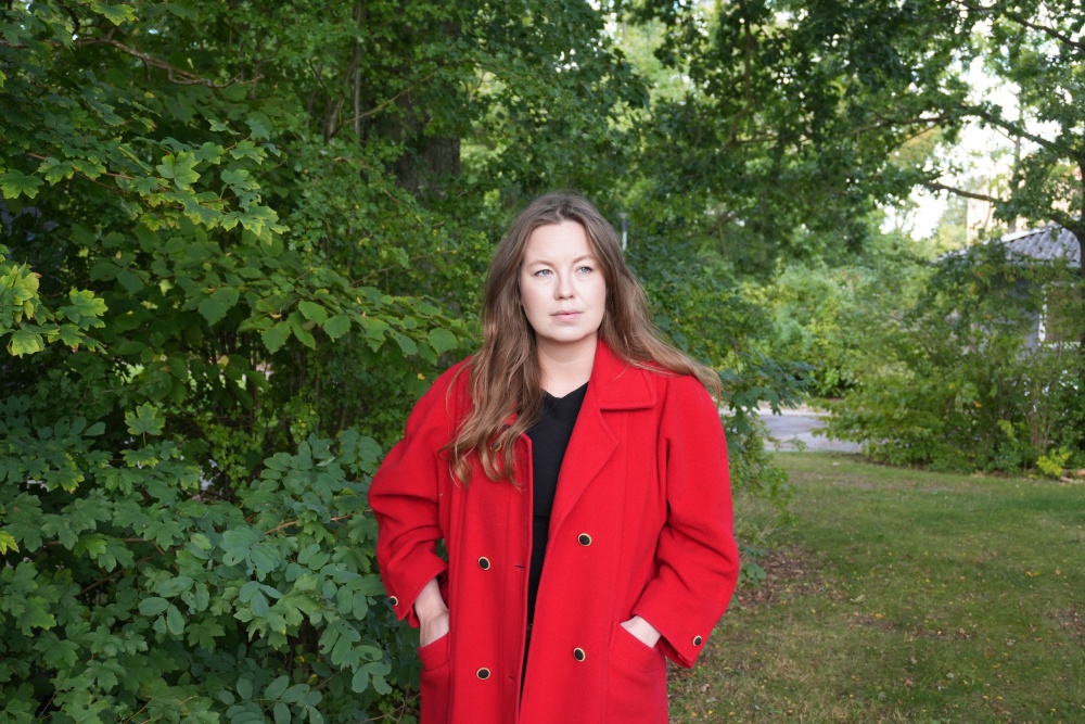 Anne Bryde havde aldrig fødderne stille i skoene, før hun fik ADHD-diagnosen.