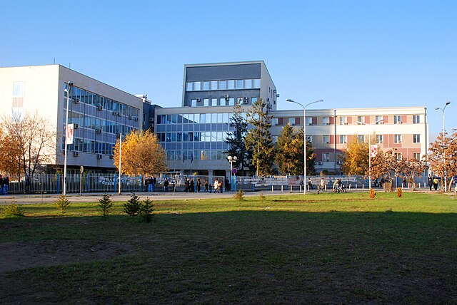 Kosovo, parlament
