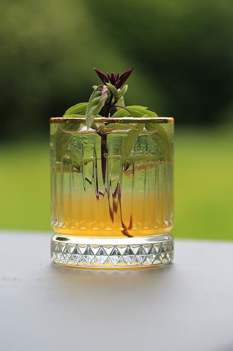 Sabai Sabai er et bud på en sjov og farverig cocktail