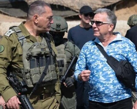 Hans Henrik Fafner: Hamas og Netanyahu har tabt krigen