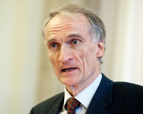 Tak for sparket i sjælen, Bertel Haarder