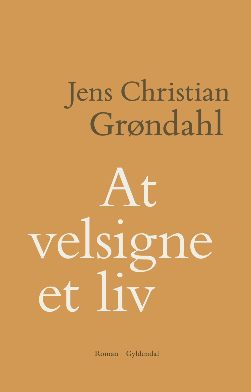 Jens Christian Grøndahl