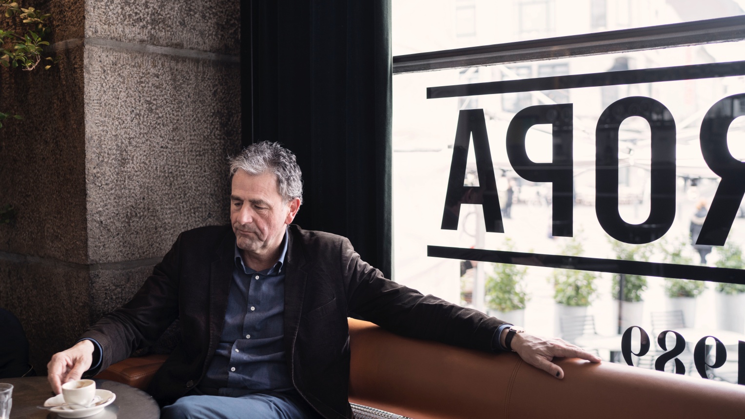 Jens Christian Grøndahl