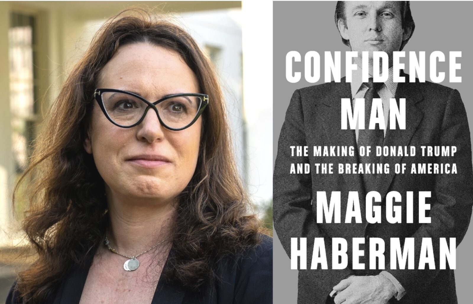 Trump fik ikke Nobels fredspris og han får heller aldrig en positiv bedømmelse af Maggie Haberman.